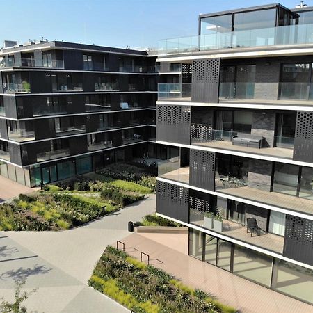 Green Apartament City Center Wroclaw Dış mekan fotoğraf