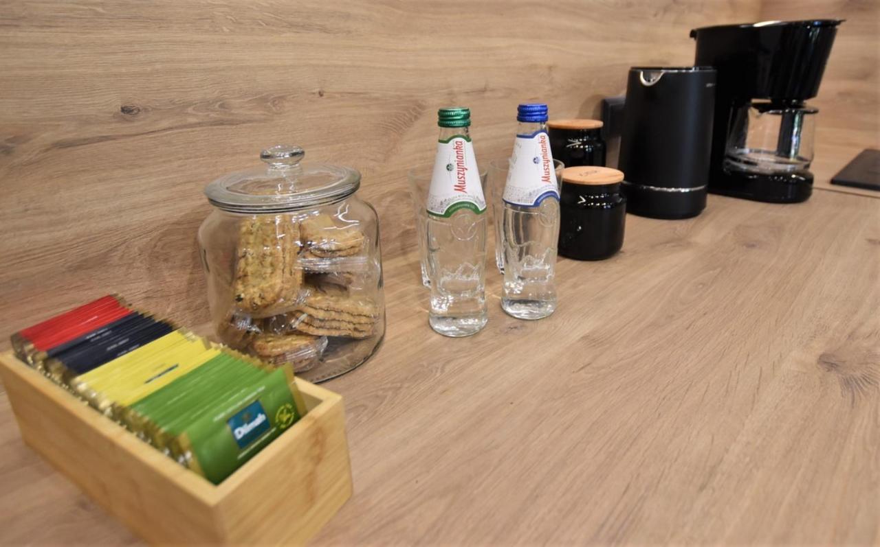 Green Apartament City Center Wroclaw Dış mekan fotoğraf